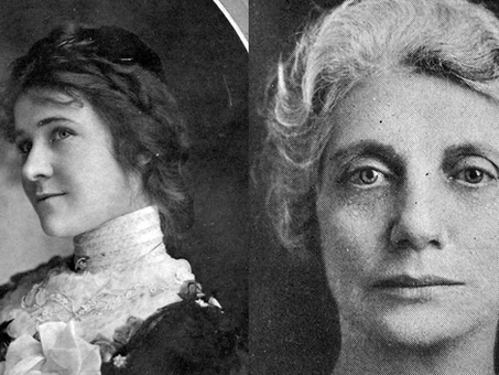 Florida Women Who Made History: Grace Bell & Louise Pinnell