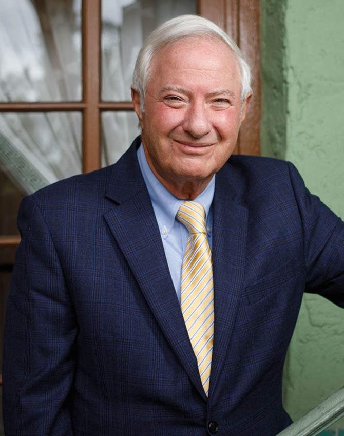 Trustee Emeriti Spotlight: Donald “Don” Slesnick II