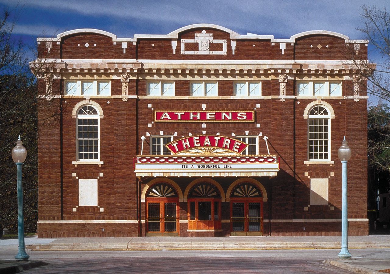 Florida’s Historic Theaters May Adapt, but Still Inspire Communities